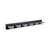40" Modern 6-Light LED Vanity Light - Sleek Bathroom Wall Fixture