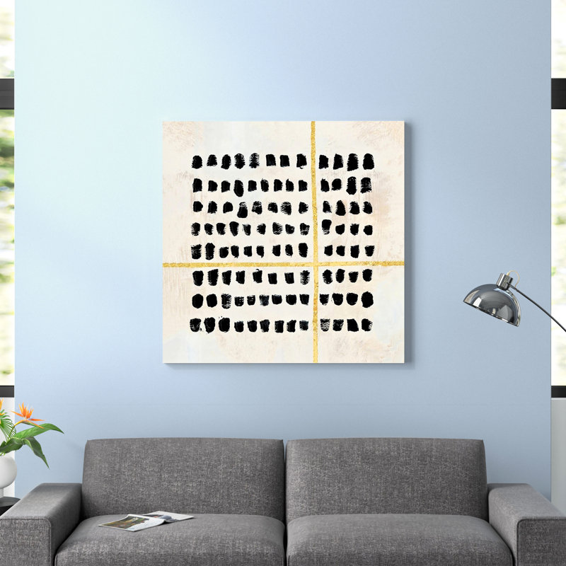 Time - Reproduction d'art sur toile, H 48 po x l 48 po x P 1,25 po, Toile tendue, Sans cadre