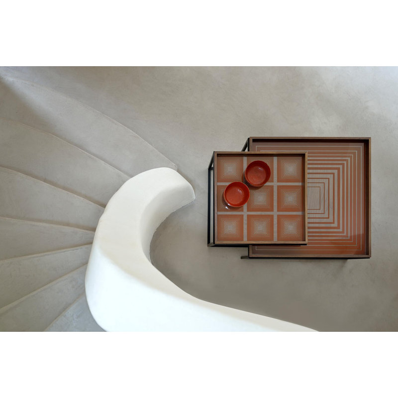 Nesting Coffee Table