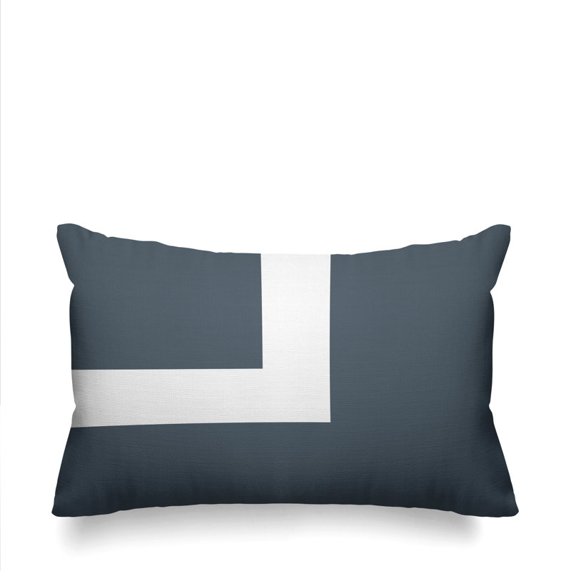 Coussin intérieur / extérieur Wheeler, gris