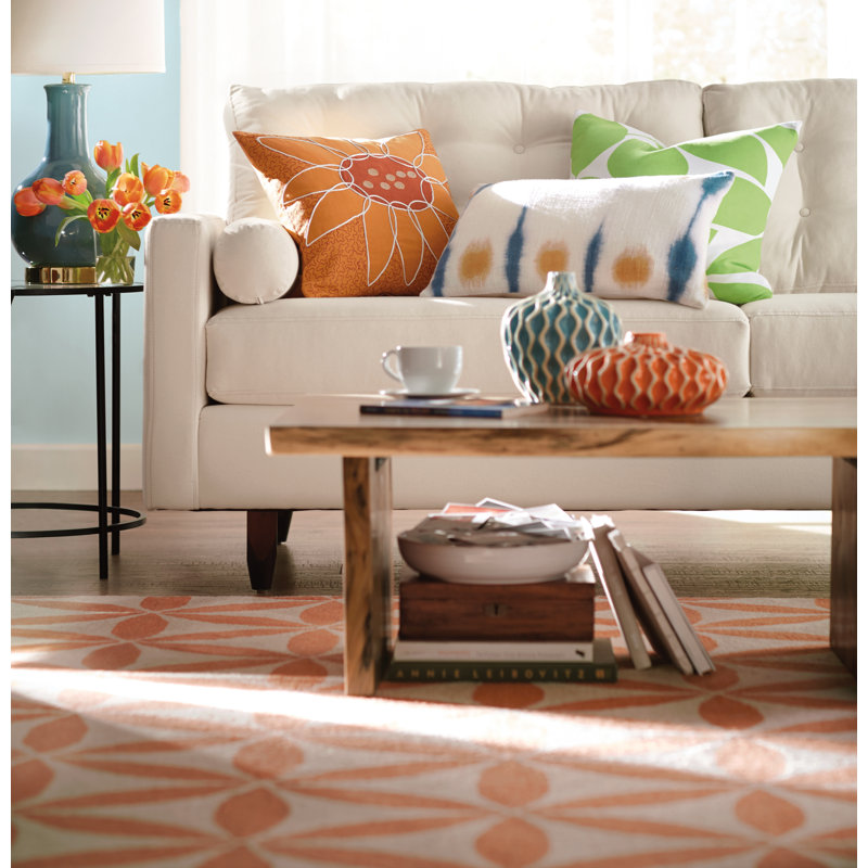 Jordan Geometric Indoor Rug, Rectangle 8' x 10'