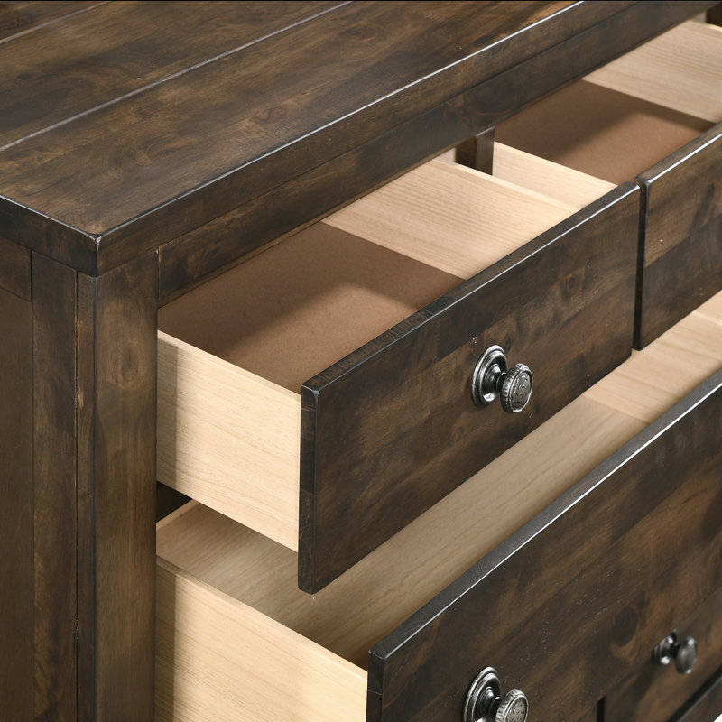 Commode 9 tiroirs Friel