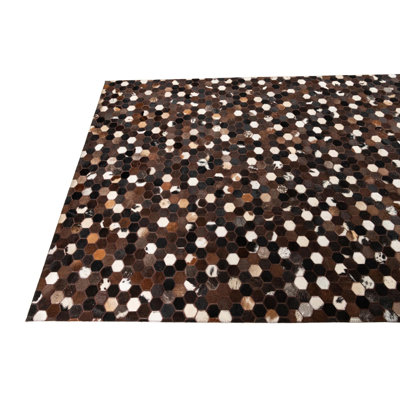 Jed Chocolate Brown Rug
