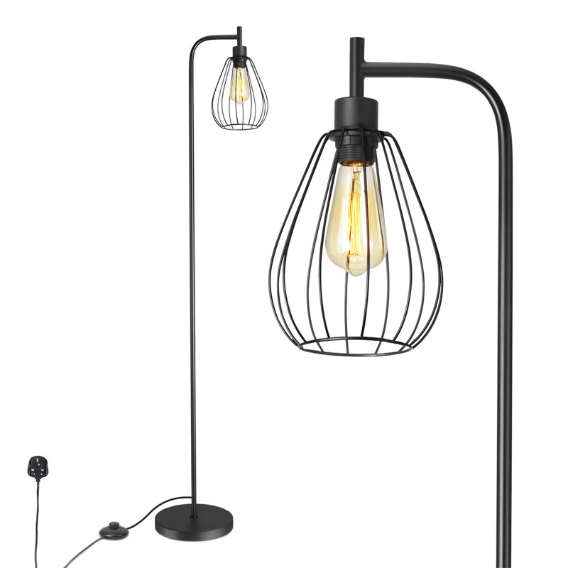 Aloysuis 156cm Task Floor Lamp