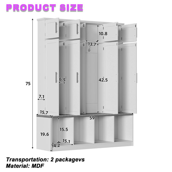 Product Dimensions