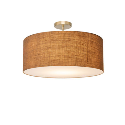 Semi Flush Mount Kit Stretch Semi Flush Mount
