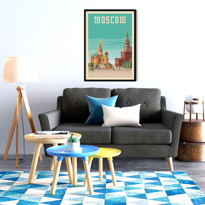 Ottawa by Olahoop - No Frame Print, 70cm H x 50cm W