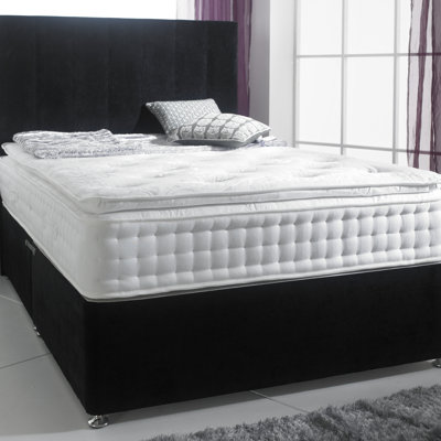 Aurora Pocketsprung Divan Bed Set
