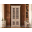 Anibar 609.6 cm H x 254 cm W Library Bookcase