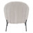Wahaj Velvet Slipper Chair-1299725916
