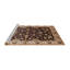 Tapis 100% Mid-Century moderne lavable à la machine 2963-2068396190