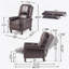 Fauteuil inclinable