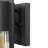Aderholt Aluminum Wall Light