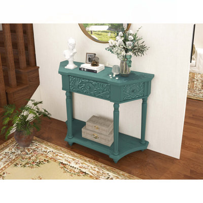 Console avec tiroirs pour le salon, le couloir et l'entrée