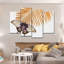 «Rustic Butterfly», reproduction sur toile-1740798495