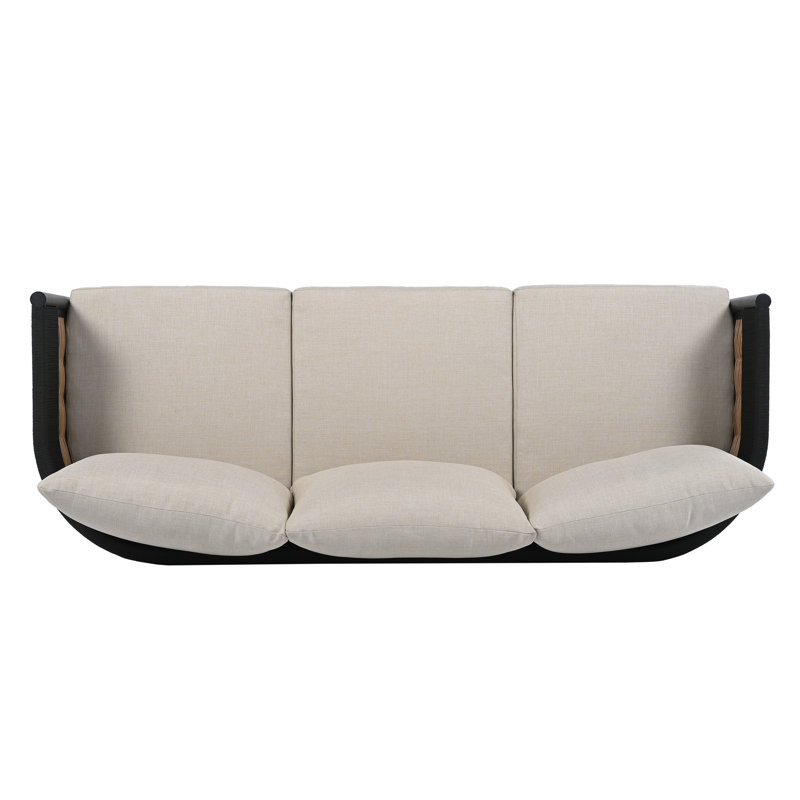 Harrison 3 Seater Sofa, Taupe