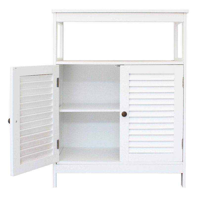 100-Page Two-Door Cabinet