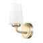 Mathieson 1 Light Wall Sconce-702960120