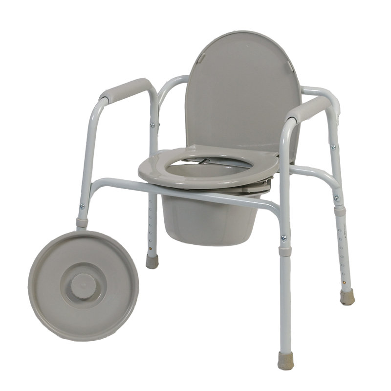 Commode 3 en 1 avec dossier amovible