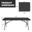 Rectangle Outdoor Dining Table-1673035566