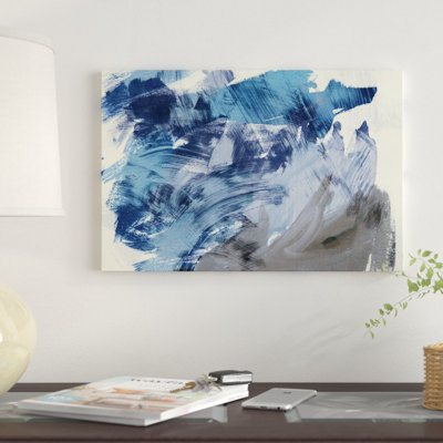 « observer », impression sur toile