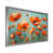 Silver Single Picture Framed