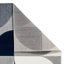 Matrix area rug Machine Woven Rectangle Grey-100511863