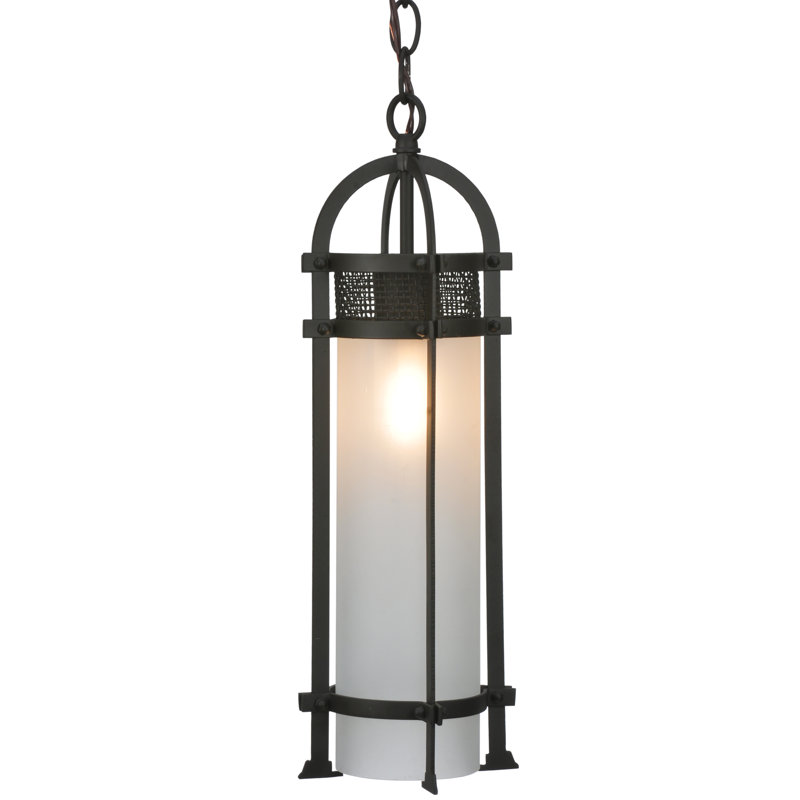 Rustic Lodge 1 - Light Pendant