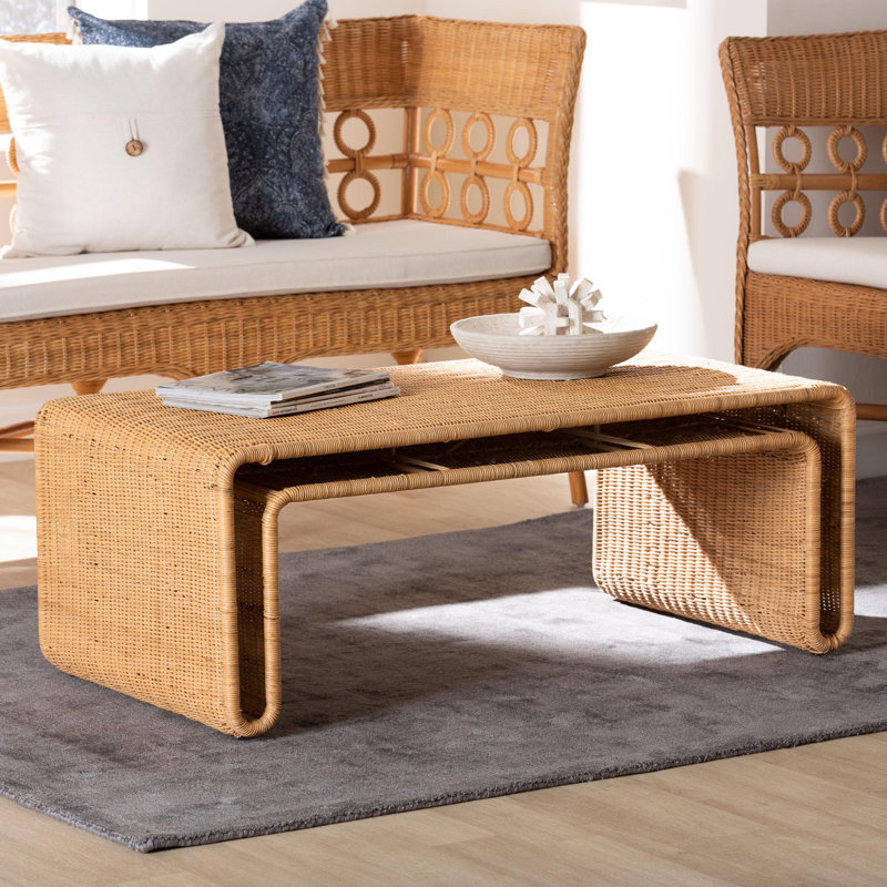 Table basse Bali & Pari Nevada