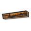 Rustic Lodge 4 - Light Bath Bar