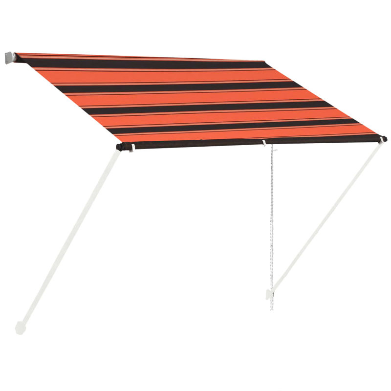 Mjej Retractable Awning 100x150 cm 