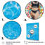 «Natation Relaxation II», reproduction sur toile-800817638-800817657