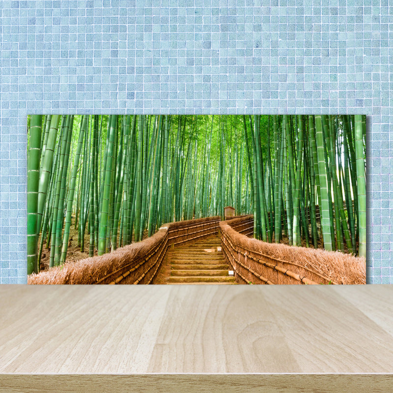 50 cm. W x 100 cm. L Peel and Stick