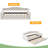 Upholstered Twin XL Size Daybed With LED Belt And Trundle-553979251