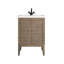 Linden 24'' W Single Vanity-73825329