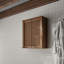 Through Lines Wall Mounted Bathroom Wall Cabinet-1158969319