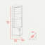 Armoire de bar Macadamia-2138412944