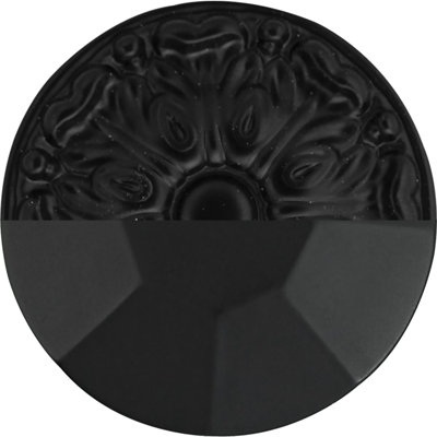 Channel Collection Knob - 3" x 1/2 " Cabinet Knob - Contemporary Hardware for Drawers & Cabinets