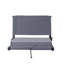 Siège de stade pliant avec coussin-61176904