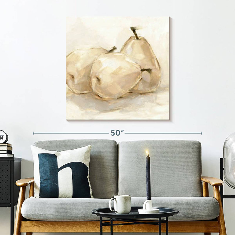 Yarlin White Pear Study II
