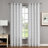 Semi Sheer Curtain-8222816-8222820