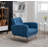 Floriana Upholstered Armchair-2095861871