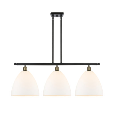 Alizia 3 - Light Kitchen Island Pendant