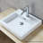 Pop-Up Bathroom Sink Drain Stopper with Overflow-15858017