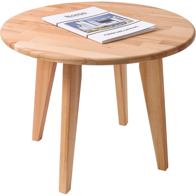 Bower 4 Legs Coffee Table, 46cm H x 60cm L x 60cm W