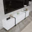Modern High-gloss Tv Cabinet - Media Unit With Storage (190x45x35cm)-686184153-686184159