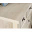 Commode 6 tiroirs Freidin Costa