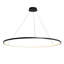 Luminaire suspendu rond à 1 lumière pour îlot de cuisine Stockham-626403767-626403762