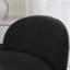 Chaise d'appoint rembourrée Leif-105638790