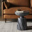 Rowe Marble End Table